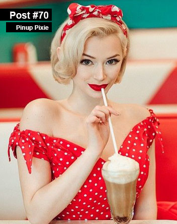 Pinup Pixie
